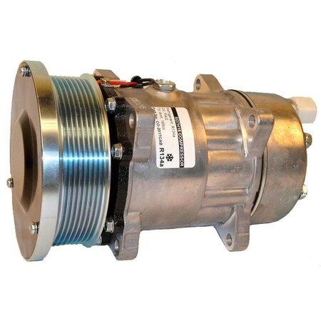 Aftermarket Compressor Fits Ford/Fits New Holland Models Listed Below 9824775